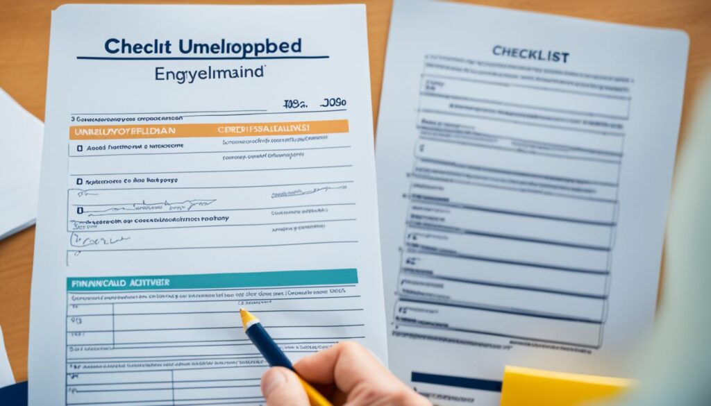 eligibility for unemployed loan