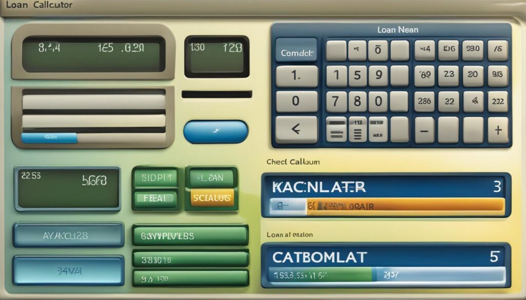 personal loan calculator