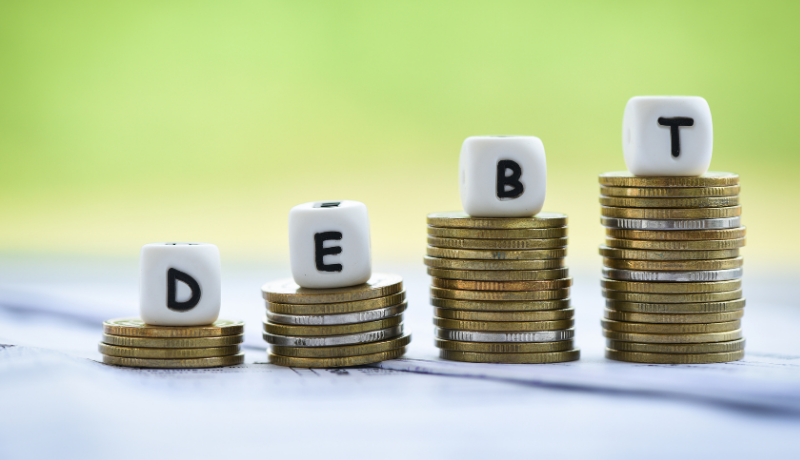 The image signifies financial strategy consolidation benefits